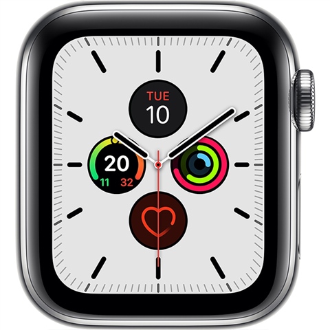 Apple watch series 5 best sale with cellular